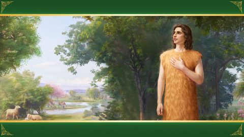 Amri ya Mungu kwa Adamu