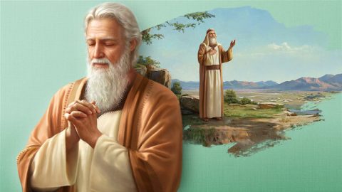 Ahadi ya Mungu kwa Ibrahimu