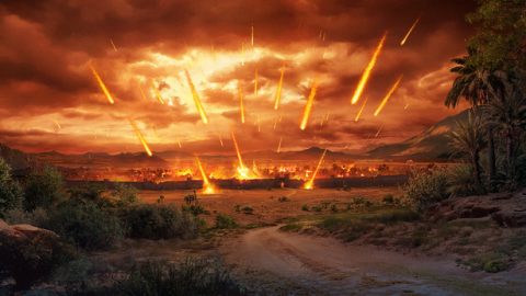 Baada ya Ukinzani wa Mara kwa Mara wa Sodoma na Ukatili Wao Dhidi Yake, Mungu Anaufuta Kabisa