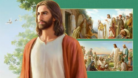 Bwana Yesu Atenda Miujiza