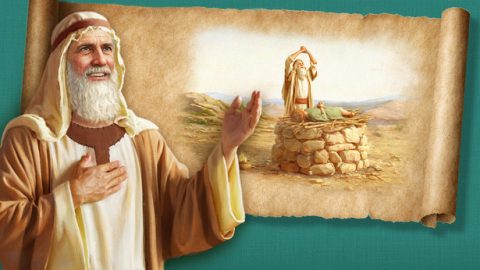 Mungu Amwamuru Ibrahimu Kumtolea Isaka