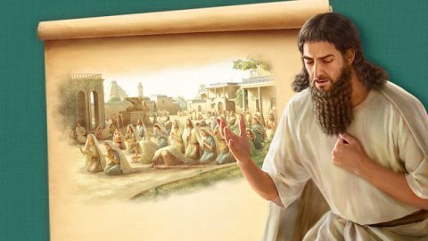 Mungu Aona Kutubu kwa Dhati katika Vina vya Mioyo ya Waninawi