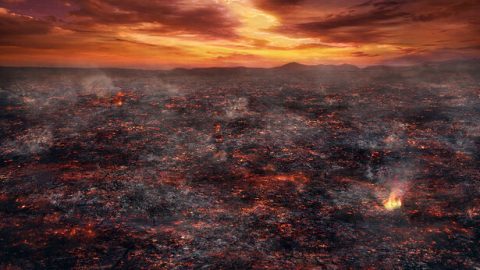 Sodoma Yaangamizwa kwa Kukosea Hasira za Mungu