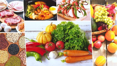 Aina Zote za Vyakula vya Mboga Ambazo Mungu Huandaa kwa ajili ya Wanadamu