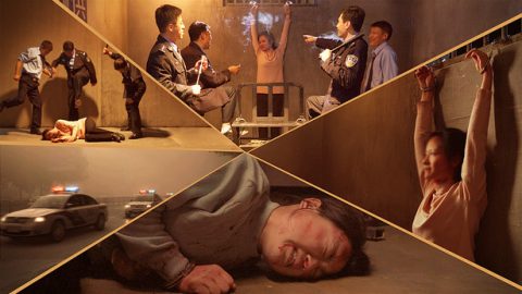 Mateso ya kikatili Yaliimarisha Imani Yangu