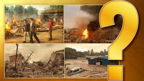 Ulimwengu Umezongwa na Maafa: Tutanyakuliwa Vipi Kabla ya Dhiki Kuu?