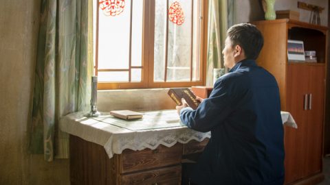 Kurudi kwenye Njia Sahihi