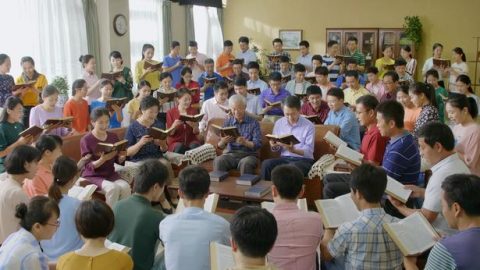 Ufalme wa Mbinguni Kwa Kweli Upo Duniani