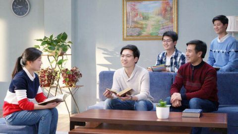 Kwa Kuacha Ubinafsi, Nimekombolewa