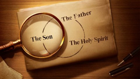 Mungu wa kweli aliyeziumba mbingu na ardhi na vitu vyote ni mmoja au watatu?