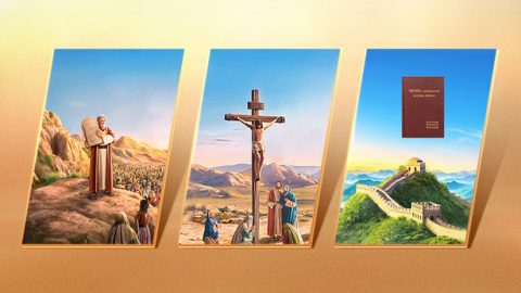 Madhumuni na umuhimu wa kila moja ya hatua tatu za kazi ya Mungu