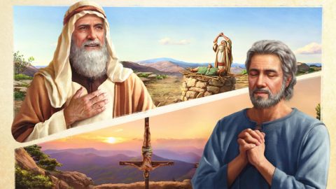 Mtu anayefuata mapenzi ya Mungu na ushuhuda wa kweli wa imani katika Mungu ni nini