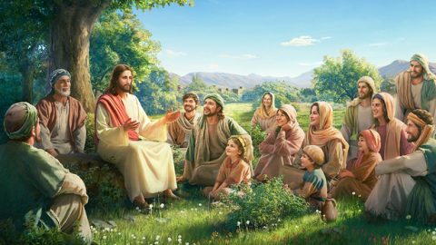 Ujumbe ulioenezwa na Bwana Yesu Katika Enzi ya Neema ulikuwa tu njia ya toba