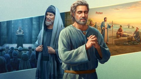 Tofauti kati ya kazi ya wale wanaotumiwa na Mungu na kazi ya viongozi wa kidini