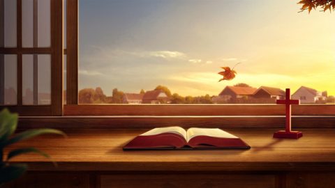 Kwa nini atashindwa kupata uzima wa milele akiitetea na kuiabudu Biblia