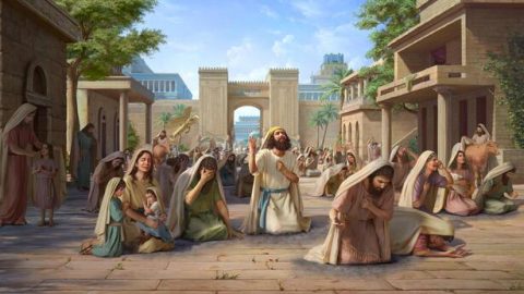 Tabia ya Haki ya Muumba ni ya Kweli na Wazi