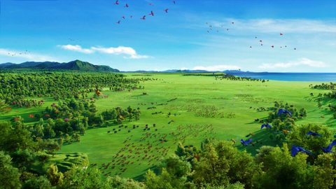 Katika Mamlaka ya Muumba, Viumbe Vyote ni Timilifu