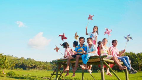 Mazingira ya Msingi ya Uzima Ambayo Mungu Anawaumbia Wanadamu: Hewa