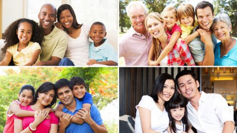 Mungu alichora mipaka kati ya jamii za rangi tofautitofauti