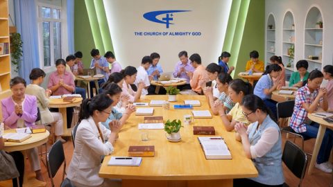 Mzunguko wa Uhai na Mauti wa Wafuasi wa Mungu