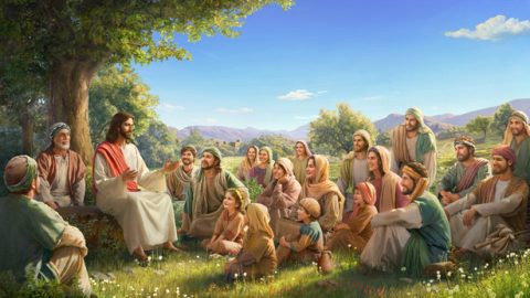 Samehe Sabini Mara Saba　Upendo wa Bwana