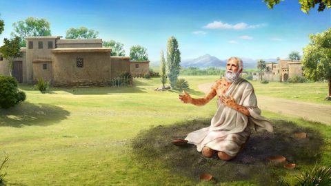 Ayubu Amshinda Shetani na Kuwa Binadamu Wa Kweli Machoni pa Mungu