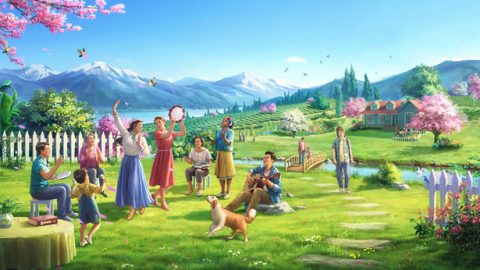 Mungu Hutumia Njia Zake Zenye Uweza na Hekima Kuviruzuku Vitu Vyote na Kudumisha Kusalia kwa Wanadamu