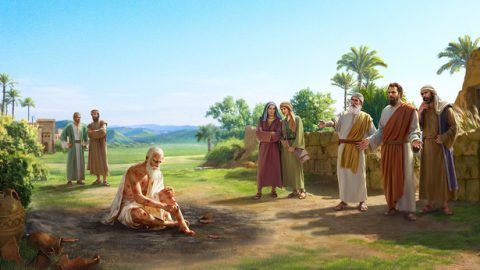 Kutoelewa Kwingi Kwa Watu Kuhusu Ayubu