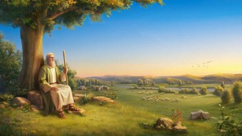 Ayubu Baada ya Majaribio Yake