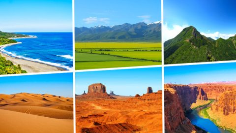 Mungu Huweka Mipaka kwa ajili ya Vitu Vyote ili Kuwalea Binadamu Wote