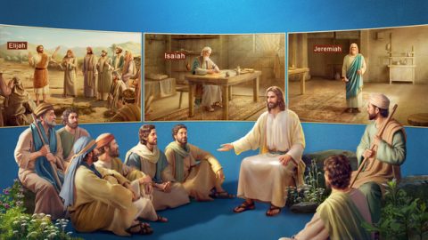 Kuna tofauti ipi kati ya maneno ya Mungu yaliyowasilishwa na manabii katika Enzi ya Sheria na maneno yaliyoonyeshwa na Mungu mwenye mwili?